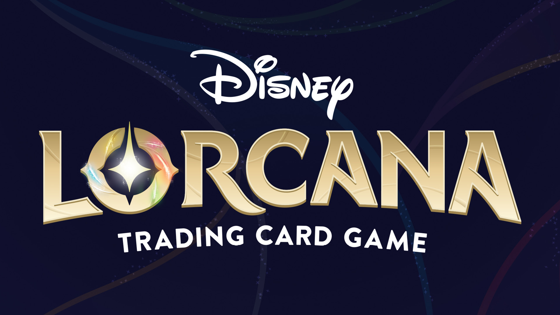 Disney Lorcana Logo