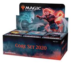 MTG Core 2020 Booster Box