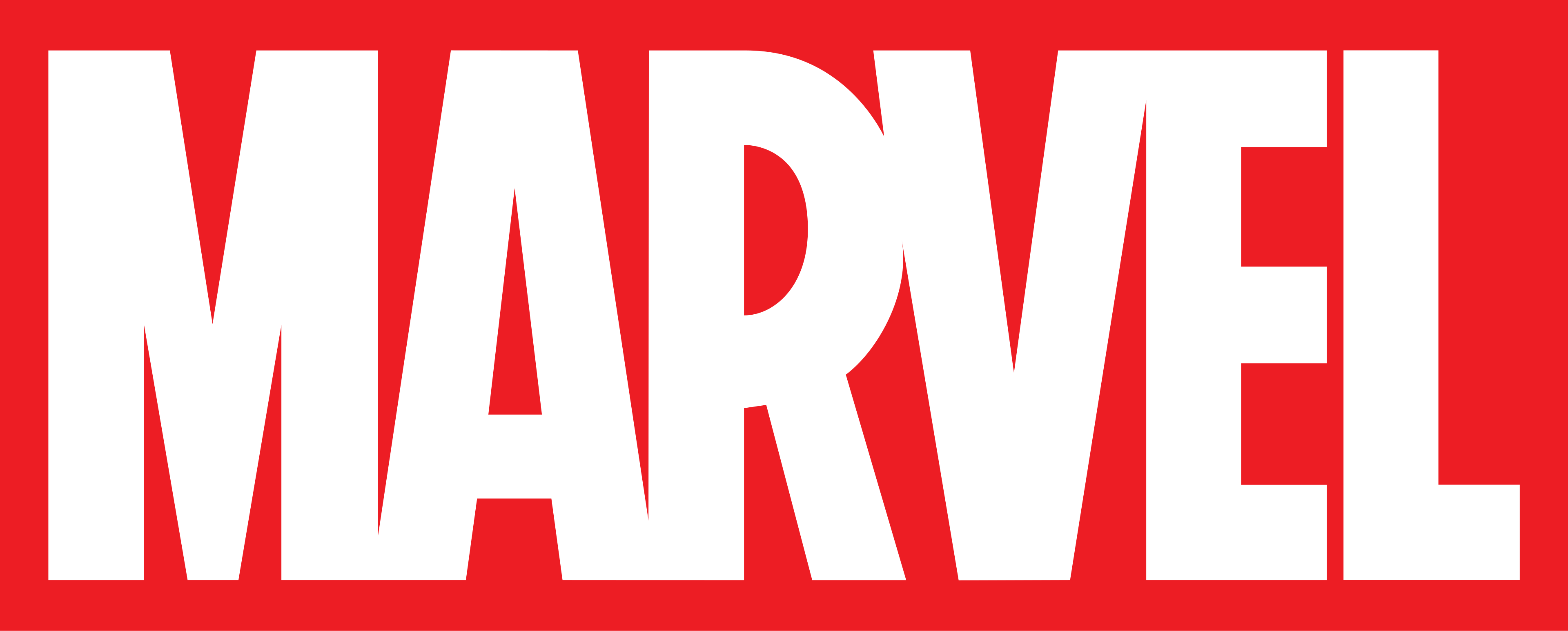 Marvel logo (links to Marvel website)